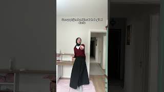 Gece Yaptoğım Kombin Sabah Da Güzel Durdu. Bunun Ihtimali??? Şfet