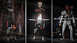 Download Lagu PRESET FF SOUND SEREM + KATA KATA SINDIRAN, VIRAL FYP TIKTOK TERBARU 2022🎶 MP3