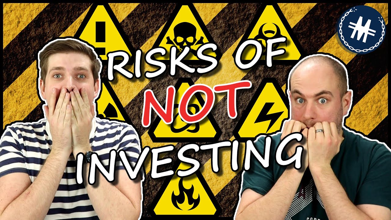 The Risks of NOT Investing - On Wealth, Health and Opportunity