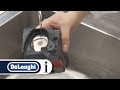 How to clean the infuser on your De&#39;Longhi ECAM 25.462 coffee machine