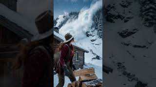 Just another day. #historicalreel #frontierlife #wildwest #frontierwoman