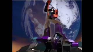 Трансформеры Второе Поколение(Transformers G2) - Заставка 6 Канала