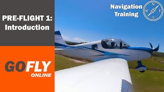 RPL/PPL/CPL Navigation  Introduction (Pre-flight)