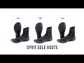 Surf 8 2017 Wetsuits boots