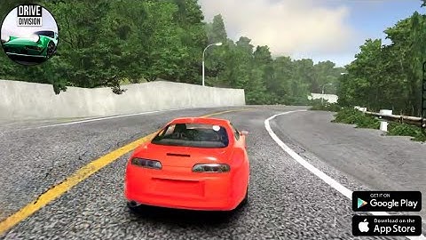 Realistic Driving Game for Android and IOS | Drive Division |