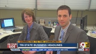 Your Top Local Business Headlines