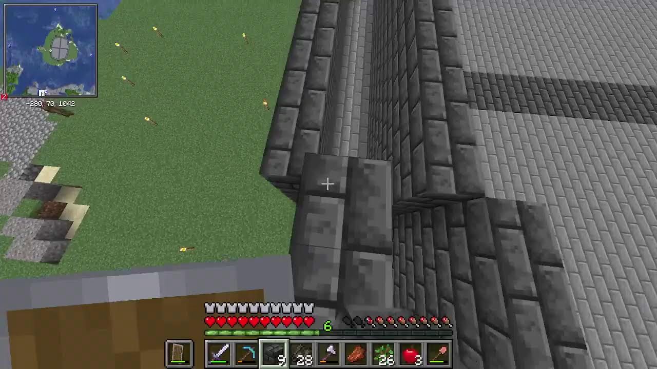 Spear SMP  *** I'm back again to further my machinations