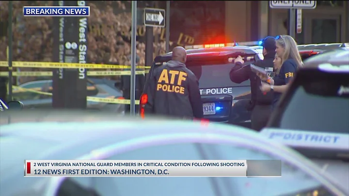 WVNG members shot in DC in ‘critical condition’: FBI Director Kash Patel