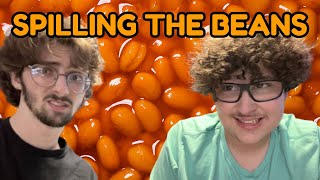 🔴Spilling the Beans