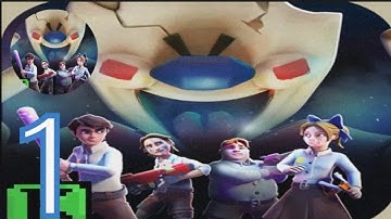 Horror Brawl -Gameplay Walkthrough Part 1 Tutorial (iOS, Android)