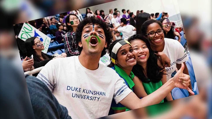 DKU: Building the Inaugural Undergraduate Class