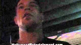 Gabe Rudiger Interview after he wins a fight at King of the Cage