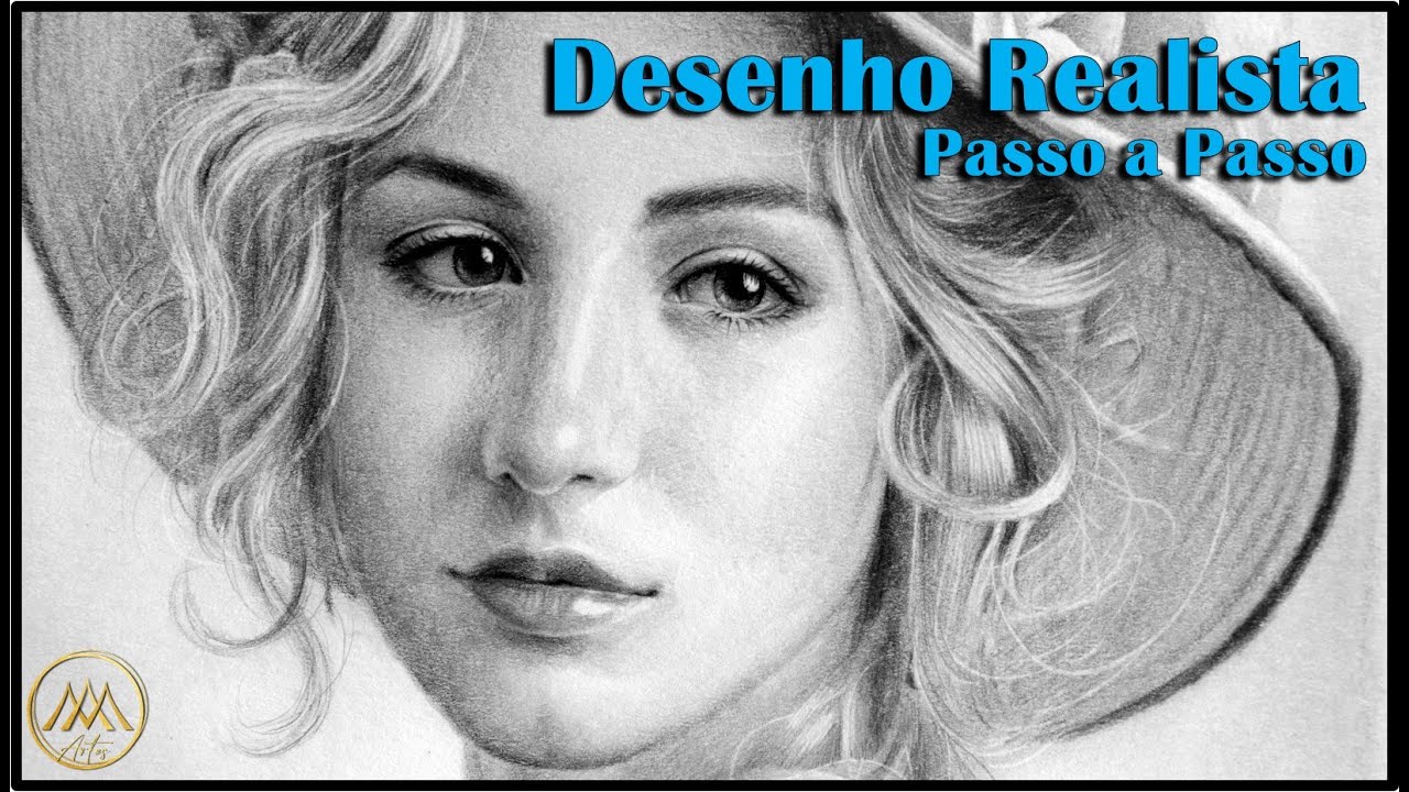 como faço desenho retrato, dps posso fazer vídeos mais detalhados expl