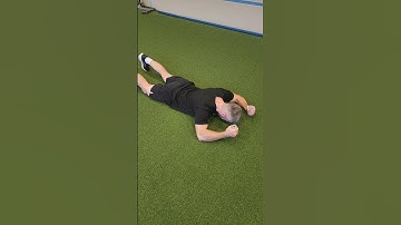 Scapula Posterior Tilt + Lift Off