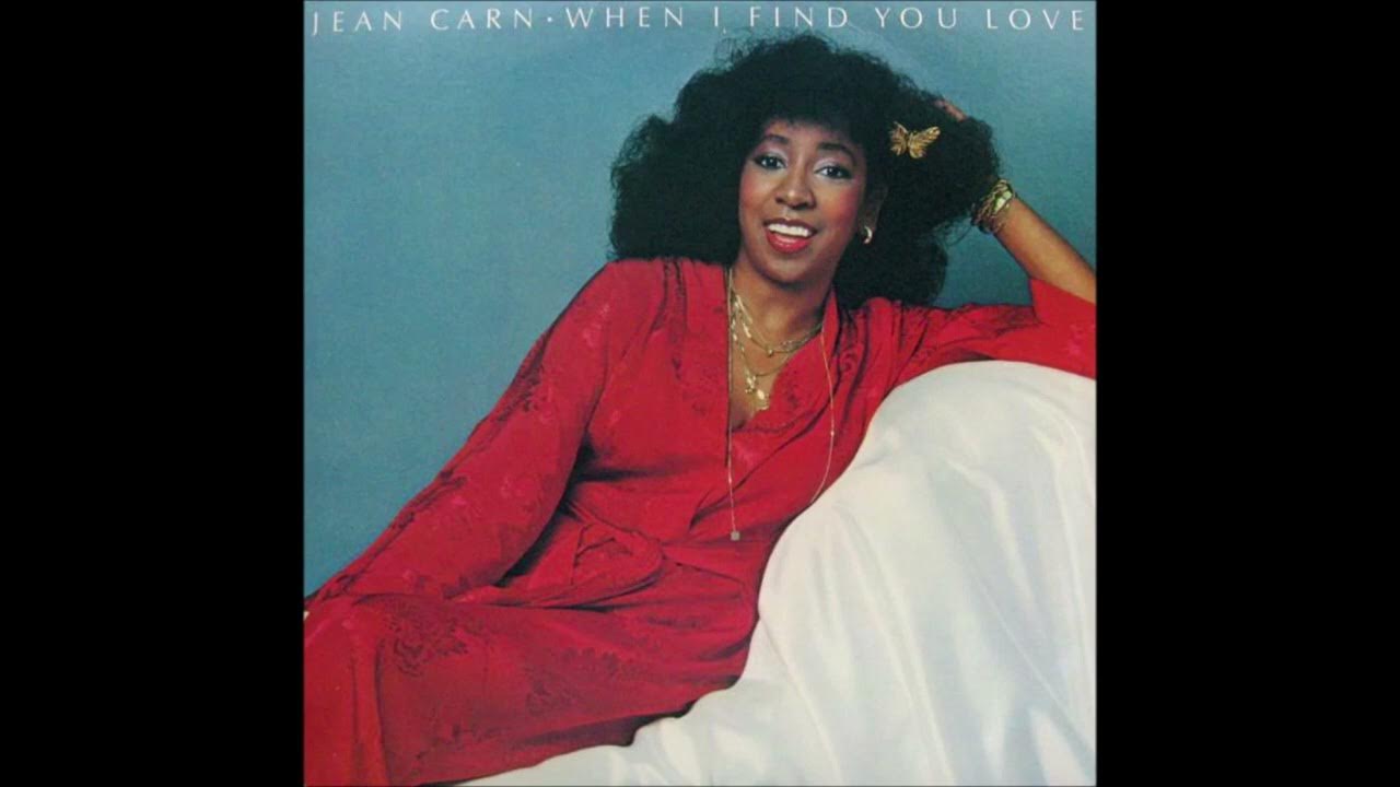 JEAN CARN MY LOVE DON'T COME EASY - YouTube