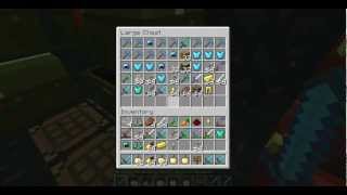 My Build.MinecraftHG.com Base Tour!! (DUBSTEP)