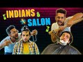 Indians  salon  funcho