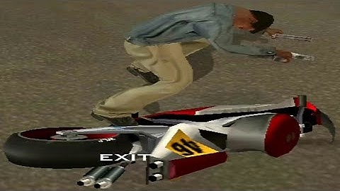 Broken Bikes Physics - Realistic Handling v6.93