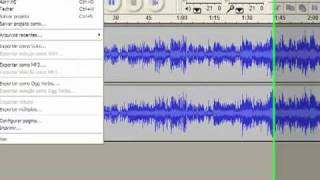 Tutorial de instalação do Audacity em Português