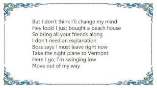 Heaven 17 - Reputation Lyrics