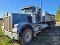 1997 Kenworth W900 Tandem Dump Truck - FOR SALE IN BC!