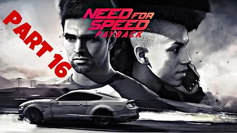 NEED FOR SPEED PAYBACK WALKTHROUGH GAMEPLAY PART 16 (NO COMMENTARY)
