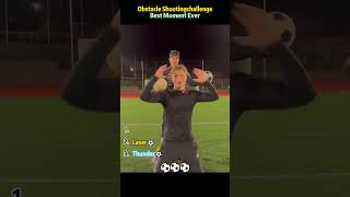 #challenge #football #footballskillschallenge #soccer #footy #goalkeeper #rugby #footballskills