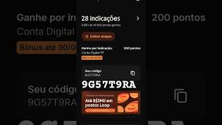 código de indicação banco inter #bancointer