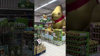 I Went Grocery Shopping In France And Wasnt Prepared For How Big The Supermarkets Are