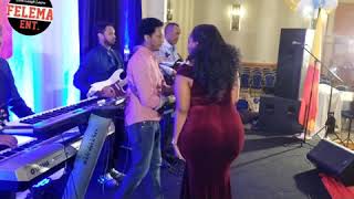 Rahel Haile Rocking the stage...DMV 2018