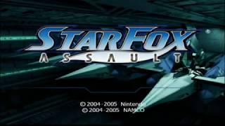 Starfox Assault - Part 1