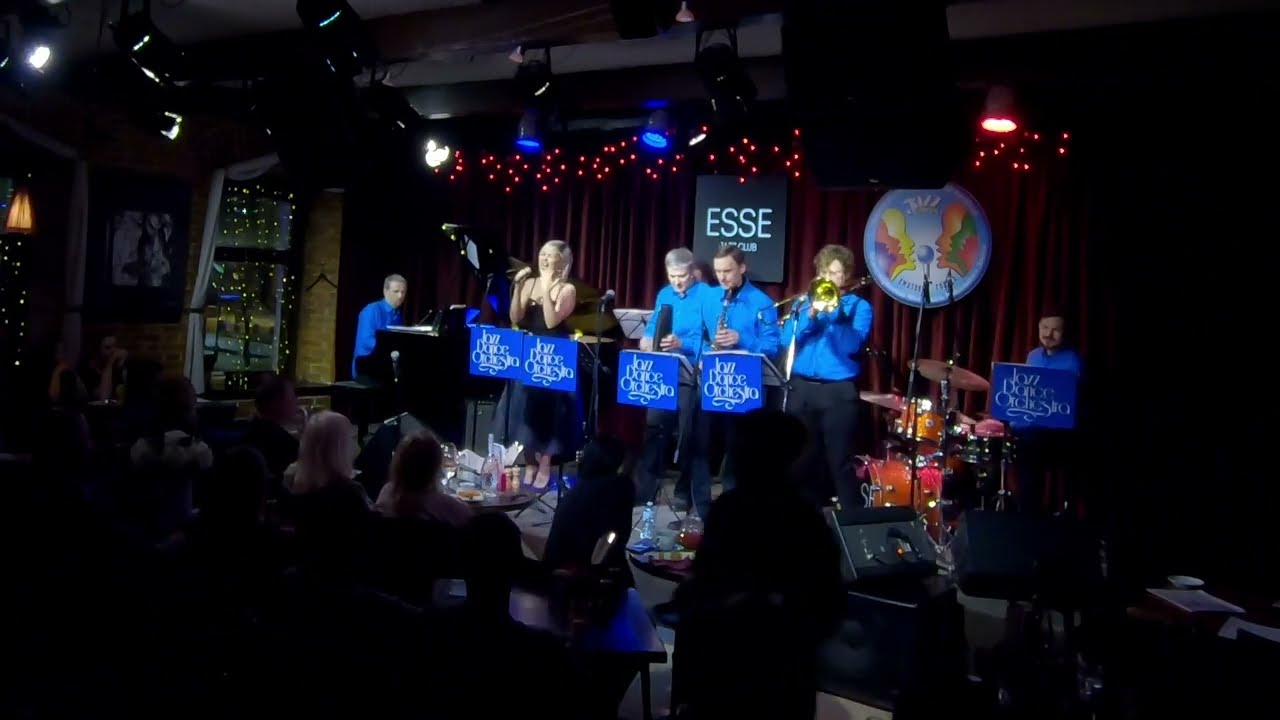 Miley Cyrus - Flowers - Jazz Dance Orchestra