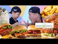 Father’s Day at SHAKE SHACK! Car Mukbang