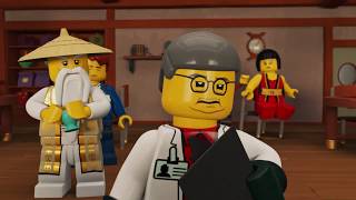 Inspection Day - Lego Ninjago - Wus Teas Episode 7