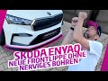 Skoda Enyaq Coupe Sportline - Neuer Frontspoiler mit ABE/TTG | CSR-Automotive