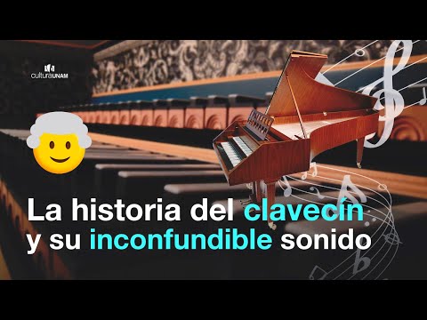 Video: ¿Qué instrumento musical se llamaba clavicordio?