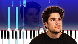 John Michael Howell  Puppet piano Tutorial