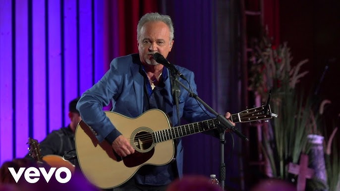Jimmy Fortune - God Bless America / America The Beautiful (Live In  Columbia, TN/2019)