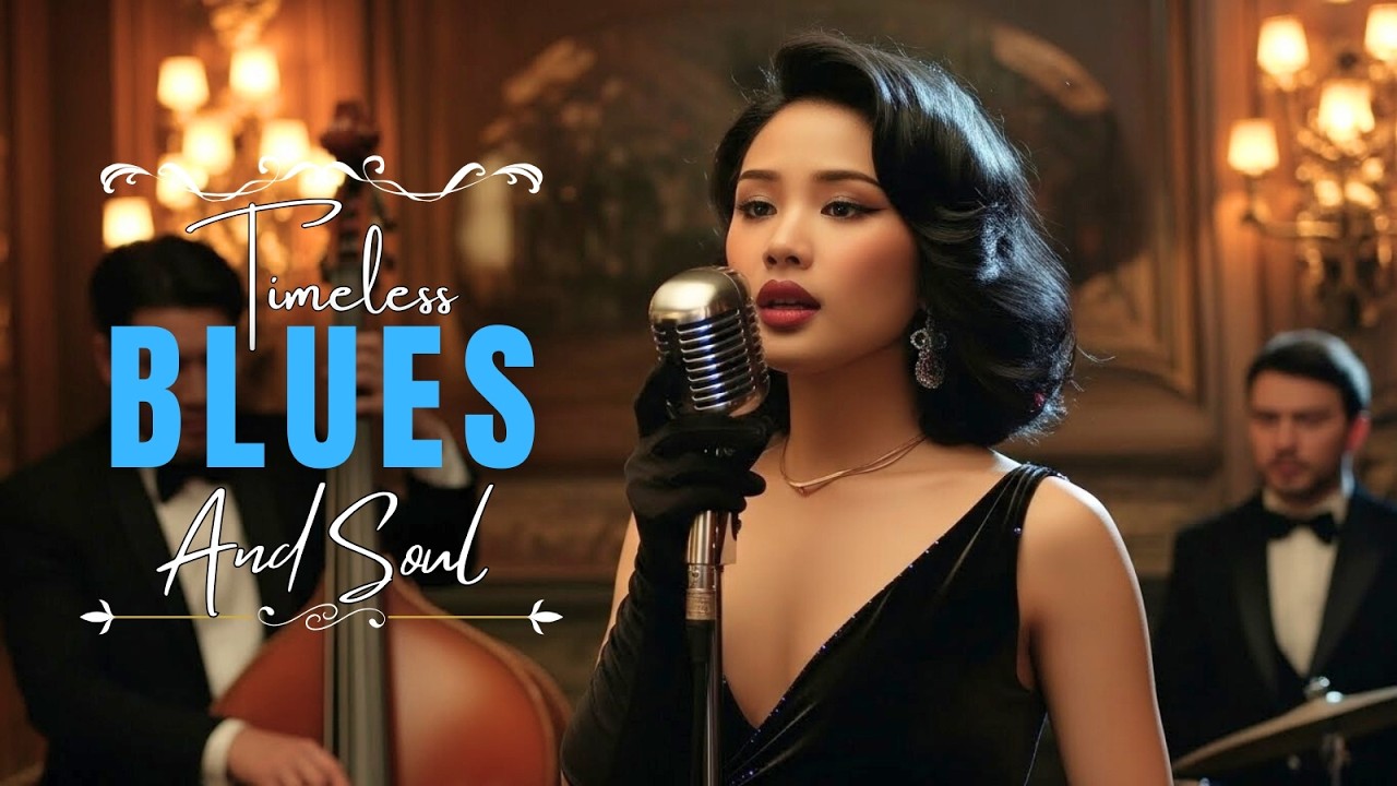 Etta James Inspired Vintage Blues | Timeless Love Songs