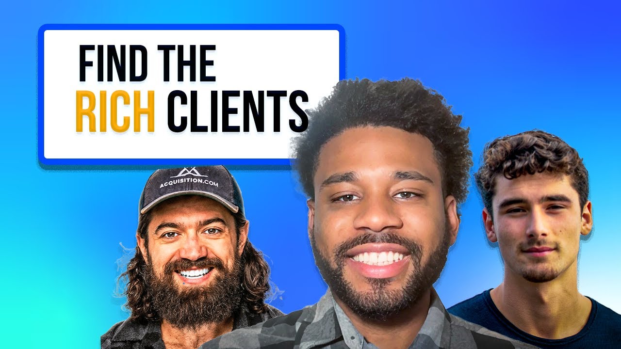 How To Attract High Paying Clients With Youtube - YouTube