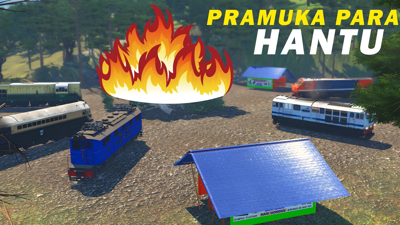 Perkumpulan Lokomotif Hantu 