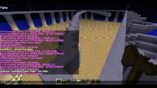 Minecraft Time Lapse- Temple Spawn:Part 1