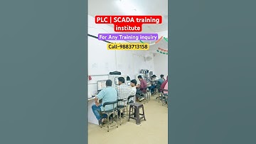 Best plc scada training Institute #plc #scada #shorts #plctraininginstitute #electrical #plctraining