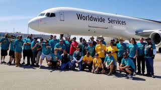 KOC at Long Beach Plane Pull 8 17 19