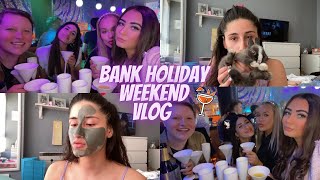 BANK HOLIDAY WEEKEND VLOG IN LONDON | BRUNCH + GET READY WITH ME | SAVERS HAUL | ALICIA ASHLEY by Alicia Ashley 302 views 2 years ago 20 minutes