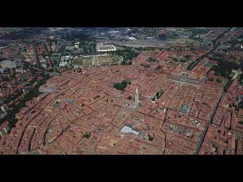 【4K】Modena in Italy?? by drone !!!!!