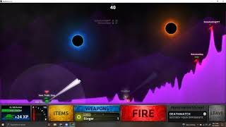 My first ever video and its of ShellShock