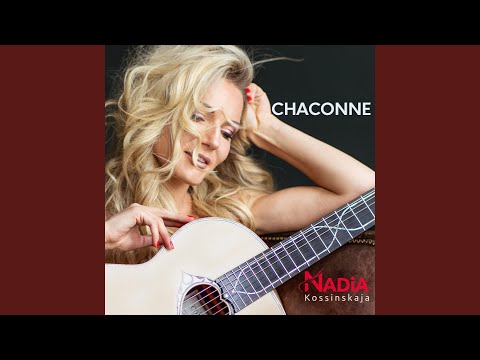 Nadia Kossinskaja & Georg Friedrich Händel - Chaconne in D Minor, Op. 23, HWV 448