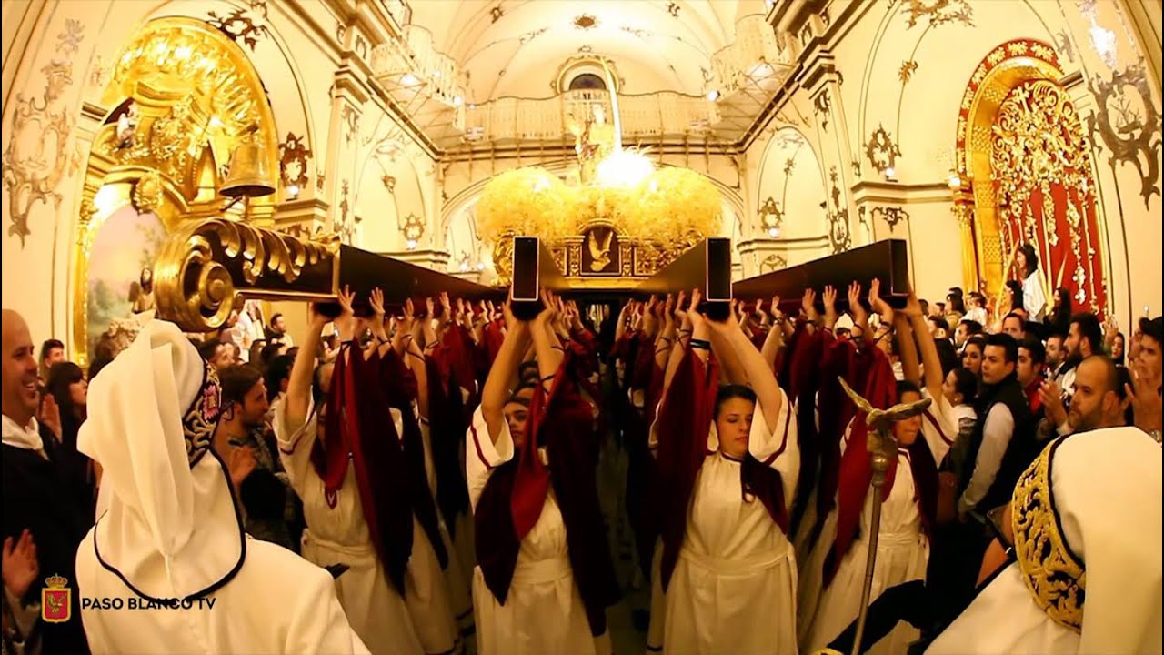 Recogida San Juan 2016 - Paso Blanco Lorca