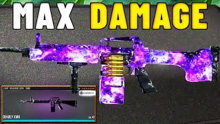 the *NEW* MAX DAMAGE XMG SETUP is BREAKING BLACK OPS 6! 🚨 (Best XMG Class Setup) BO6 / Warzone